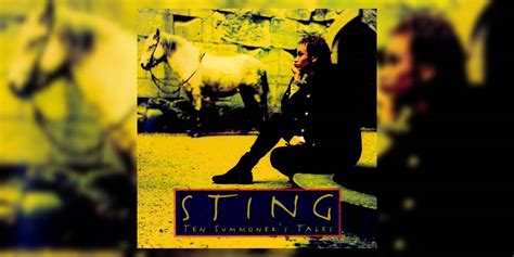 Revisiting Sting’s ‘Ten Summoner’s Tales’ (1993) | Retrospective Tribute