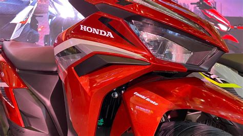 Honda Click 125 2023 unveiled in PH: Price, Specs, Features