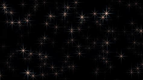 Sparkling Stars Stock Video Footage for Free Download