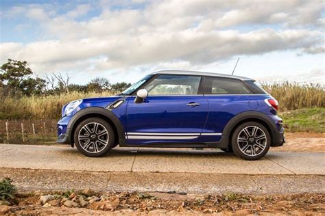 Mini Cooper S Paceman Automatic (2015) Review