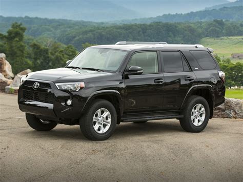 2021 Toyota 4Runner Deals, Prices, Incentives & Leases, Overview ...