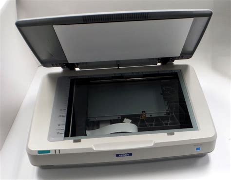 Epson GT-20000 Flatbed Scanner A3 Large Format 48 Bit Color 10343867666 ...