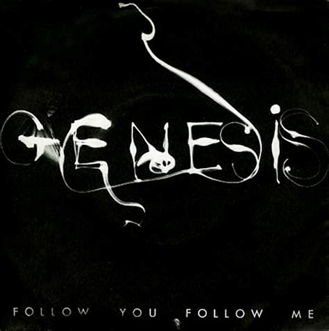 Genesis - Follow You Follow Me (Vinyl, 7", 45 RPM, Single) | Discogs