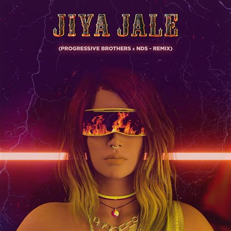 Jiya Jale - Cover Art on Behance