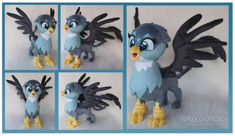 Equestria Daily - MLP Stuff!: 50 of the Best Gallus, Silverstream ...