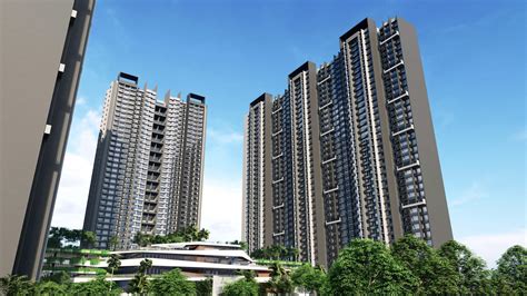 Godrej City Panvel Phase 5 • Whitby Wood