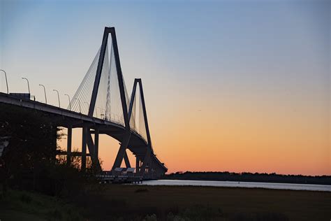 Arthur Ravenel Jr. Bridge :: Behance