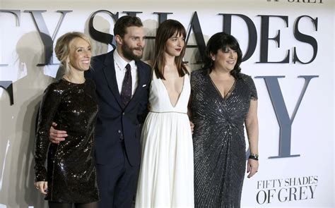 The Saga Behind Casting 'Fifty Shades of Grey' - Newsweek