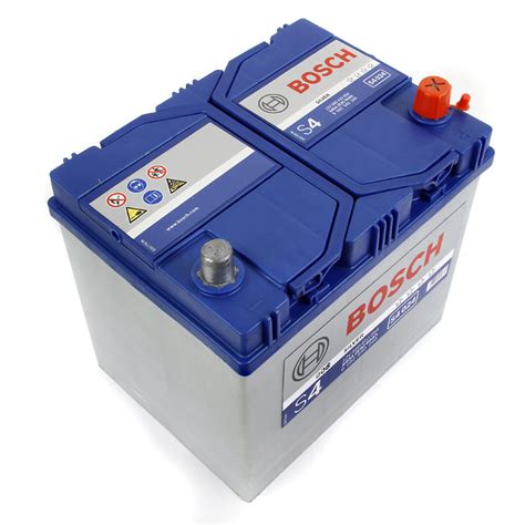 005L Bosch Car Battery (S4024) - Alpha Batteries