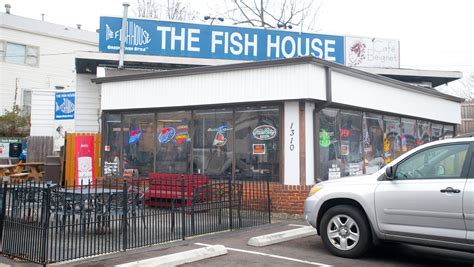 A look inside The Fish House on Winter Avenue