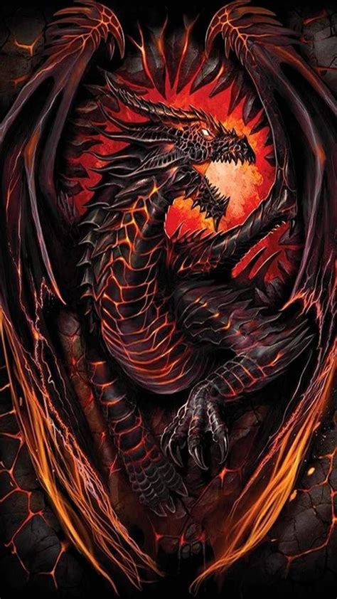 Download Dragon fire wallpaper by Zen904 - 97 - Free on ZEDGE™ now ...