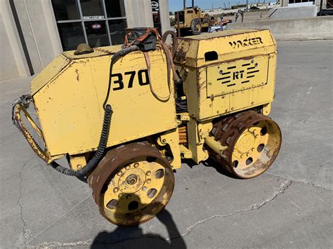 RT820 WALK BEHIND COMPACTOR - Dogface Heavy Equipment Sales : Dogface ...