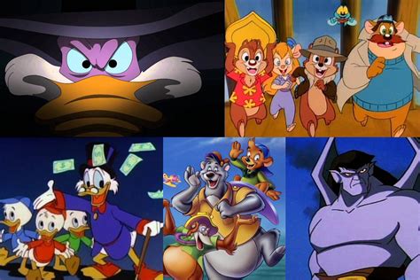 Ranking 11 Disney Television Theme Songs From the '80s &'90s - GeekDad