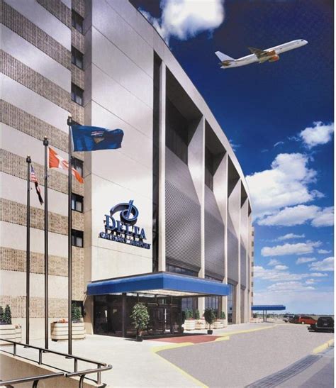 Delta Hotels by Marriott Calgary Airport In-Terminal | Calgary (AB ...