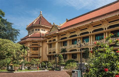 Bảo tàng Lịch sử Quốc gia - Vietnam National Museum of History - Home