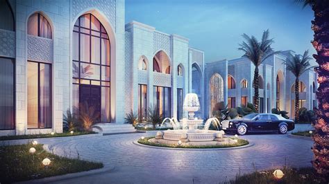 Saudi Arabia, Riyadh,Princess Lolua palace 2016 :: Behance