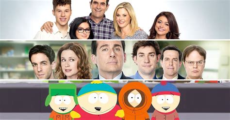 The 20 Funniest TV Shows Ever Made