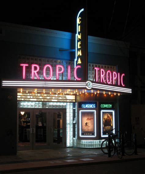 Tropic Cinema Key West Welcome to Key West’s ONLY remaining actively ...