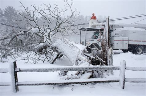 Relentless Weather: More Snow as Another Nor’easter Blasts New England ...