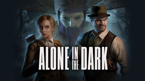 Alone in the Dark - Playstation 5 – Hobbiegames