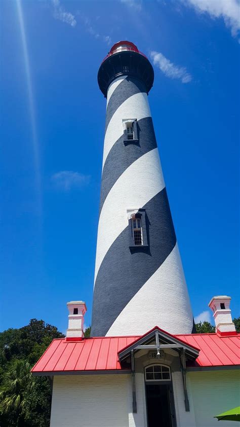 St. Augustine Lighthouse and Maritime Museum - Mooshu Jenne