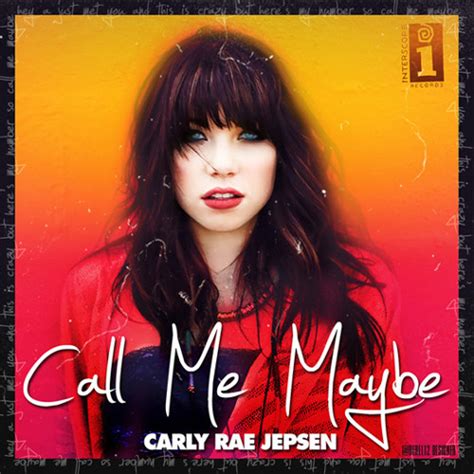 Stream Carly Rae Jepsen - Call Me Maybe/ Cover, Instrumental Karaoke by ...