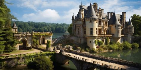 Explore the Charm of Medieval Castles in France