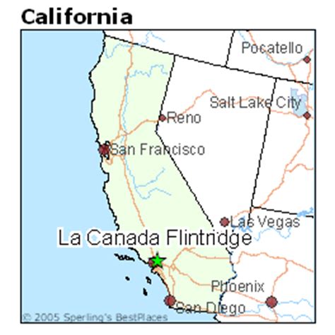 La Canada Flintridge, CA