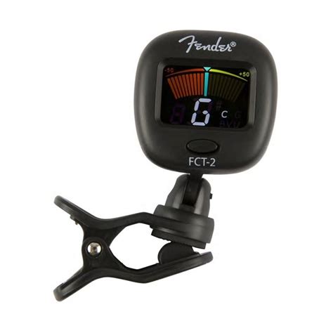 Fender FCMT-2 Colour Mini Clip Tuner at Gear4music