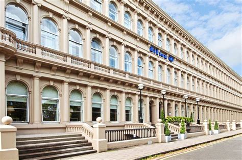 Hilton Glasgow Grosvenor, Glasgow, Lanarkshire - Situated in the heart ...