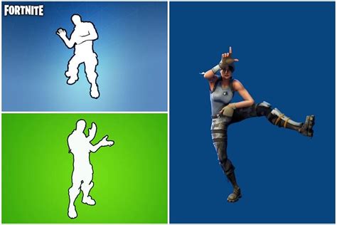 8 silly Fortnite emotes that are perfect for trolling your opponents