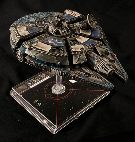 17 Best images about Custom Star Wars X-Wing Miniatures on Pinterest ...