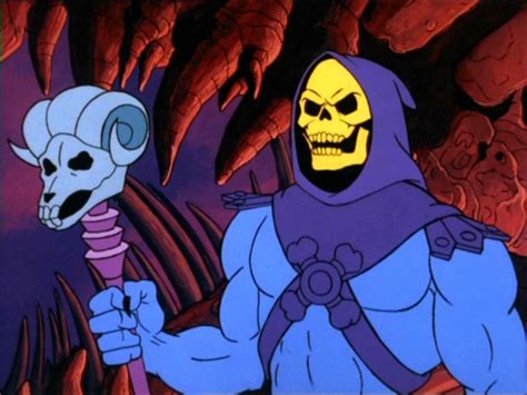 Skeletor | Cartoon Characters Wiki | Fandom