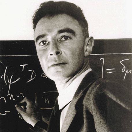 J. Robert Oppenheimer - Nuclear Museum