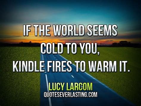 Cold World Quotes. QuotesGram