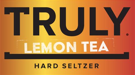 Lemon Iced Tea - Truly Hard Seltzer - Untappd