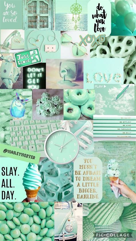 20+ Sage Green Aesthetic Collage Wallpaper Laptop ~ Party Decoration ...