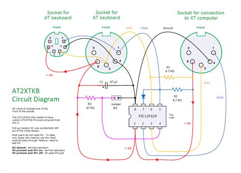 [DIAGRAM] 10 Pin Din Diagram Wiring Schematic - MYDIAGRAM.ONLINE