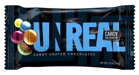 Teenager Aims to Un-Junk Junk Food with Unreal Candy - GeekDad