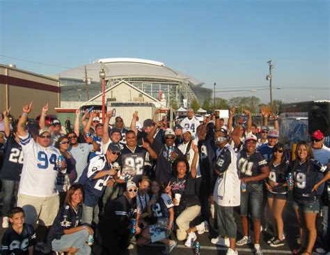 Dallas Cowboys VIP Packages & Tickets - Premium Seats USA