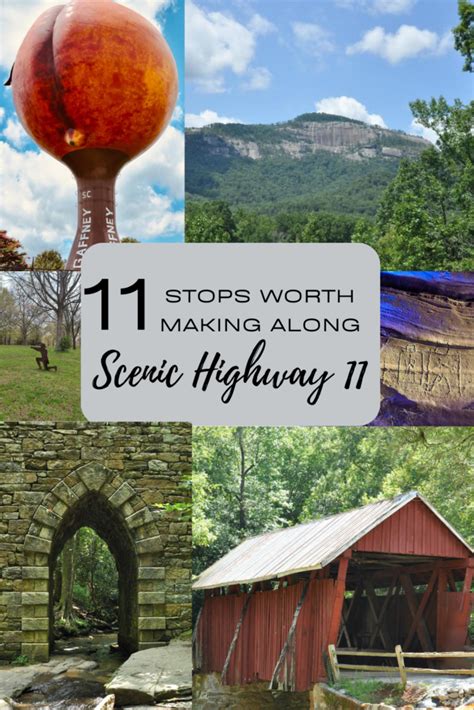 11 Stops Worth Seeing Along Scenic Highway 11 - Wander the Western ...