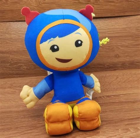 Team Umizoomi Geo Plush Toy