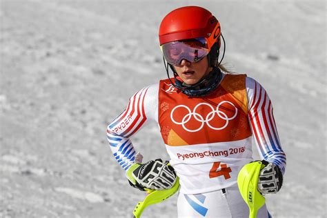 Mikaela Shiffrin fails to medal in Olympic slalom | Olympics | Sports