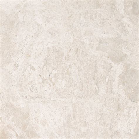 Shop Bermar Natural Stone Royal Beige Polished Marble Floor and Wall ...