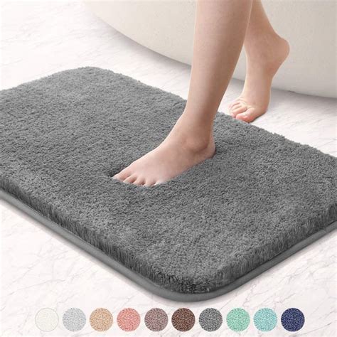 Top 10 Best Memory Foam Bath Rugs in 2024 Reviews | Buyer's Guide