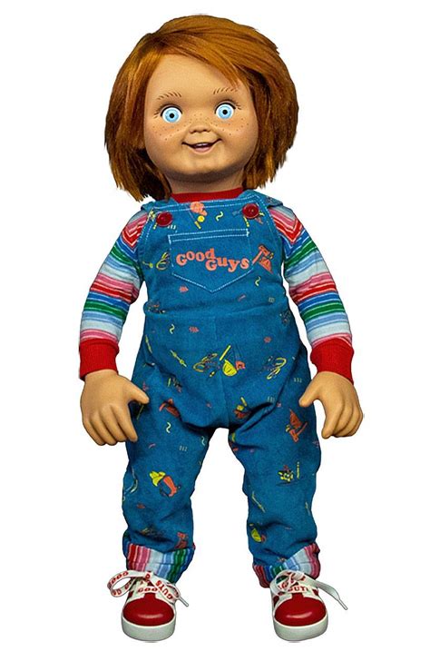 Buy Close Up Officially Licensed Child's Play 2 - Chucky Doll Online at ...