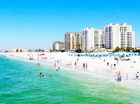 Clearwater Beach | Florida Beaches | Beach Vacation