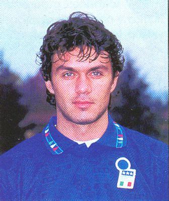 Paolo MALDINI - Italia 1994 | Futbol, Fotos de superhéroes, Italia