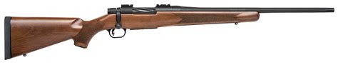 Mossberg Patriot Youth Walnut Bolt 308 Win/7.62 NATO 20" 5+1 Walnut Stk ...