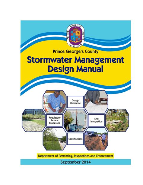 Stormwater Management Design Manual (PDF) - DocsLib